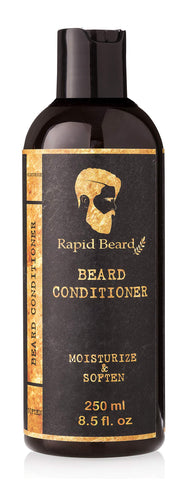 Beard Shampoo & Conditioner (Classic, 250ml)