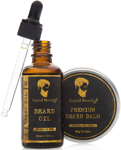 Beard Oil & Balm Kit